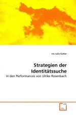 Strategien der Identitätssuche