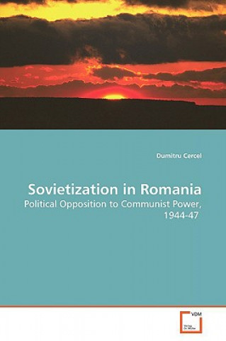 Sovietization in Romania