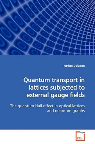 Quantum transport in lattices subjected to external gauge fields