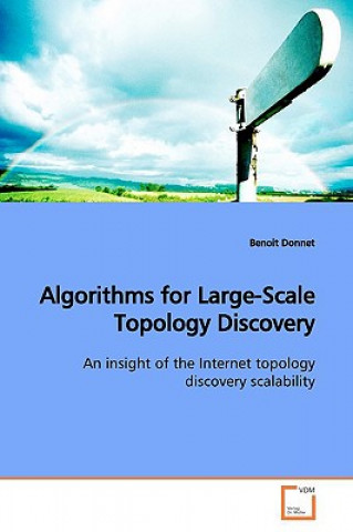 Algorithms for Large-Scale Topology Discovery