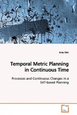 Temporal Metric Planning in Continuous Time