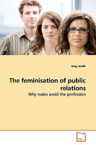 feminisation of public relations