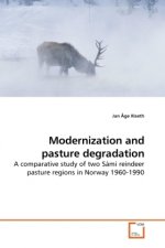 Modernization and pasture degradation