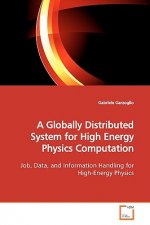 Globally Distributed System for High Energy Physics Computation