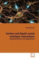 Surface and liquid crystal interlayer interactions