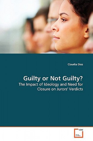 Guilty or Not Guilty?