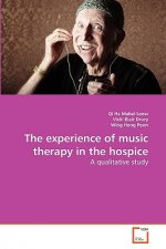 experience of music therapy in the hospice