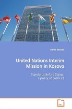 United Nations Interim Mission in Kosovo