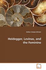 Heidegger, Levinas, and the Feminine