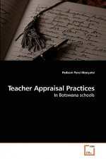 Teacher Appraisal Practices