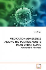 Medication Adherence Among HIV Positive Adults in an Urban Clinic