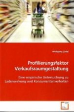 Profilierungsfaktor Verkaufsraumgestaltung