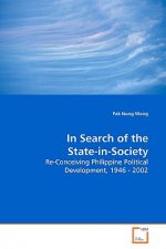 In Search of the State-in-Society