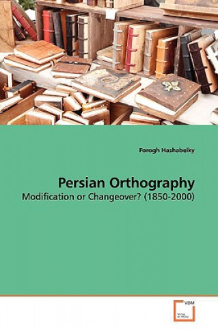 Persian Orthography