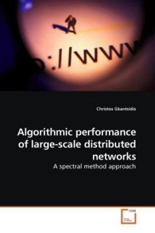Algorithmic performance of large-scale distributed networks