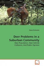 Deer Problems in a Suburban Community