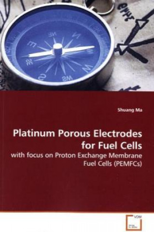Platinum Porous Electrodes for Fuel Cells