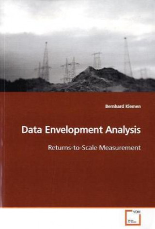 Data Envelopment Analysis