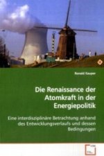 Die Renaissance der Atomkraft in der Energiepolitik