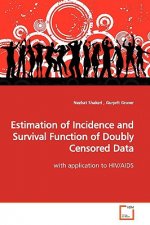 Estimation of Incidence and Survival Function of Doubly Censored Data
