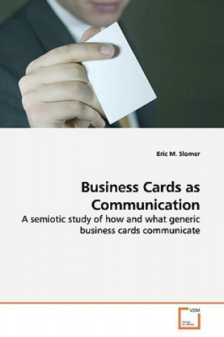 Business Cards as Communication