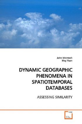 DYNAMIC GEOGRAPHIC PHENOMENA IN SPATIOTEMPORAL DATABASES