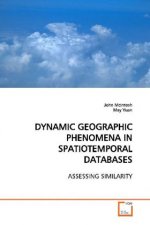 DYNAMIC GEOGRAPHIC PHENOMENA IN SPATIOTEMPORAL DATABASES