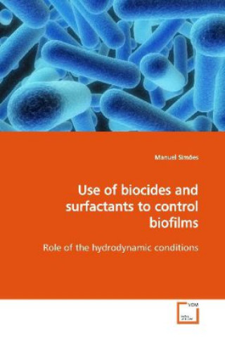 Use of biocides and surfactants to control biofilms