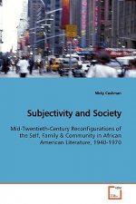 Subjectivity and Society