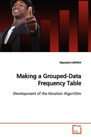Making a Grouped-Data Frequency Table