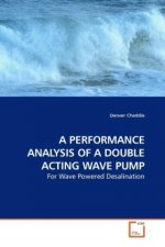A PERFORMANCE ANALYSIS OF A DOUBLE ACTING WAVE PUMP