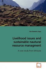 Livelihood issues and sustainable nautural resource managment