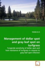 Management of dollar spot and gray leaf spot on  turfgrass