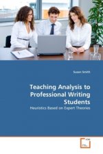 Teaching Analysis to Professional Writing Students