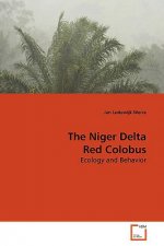 Niger Delta Red Colobus