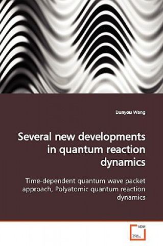 Several new developments in quantum reaction dynamics