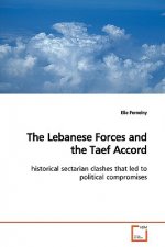 Lebanese Forces and the Taef Accord