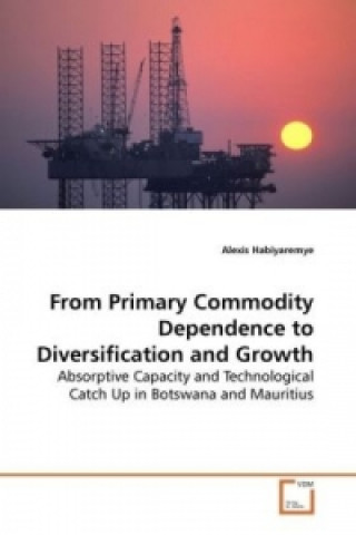 From Primary Commodity Dependence to Diversification and Growth