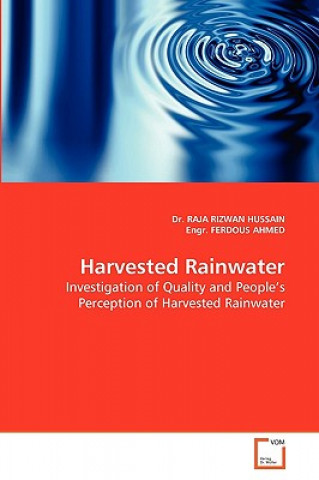 Harvested Rainwater