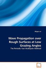 Wave Propagation over Rough Surfaces at Low Grazing Angles