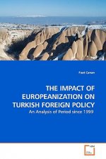 Impact of Europeanization on Turkish Foreign Policy