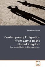 Contemporary Emigration from Latvia to the United Kingdom