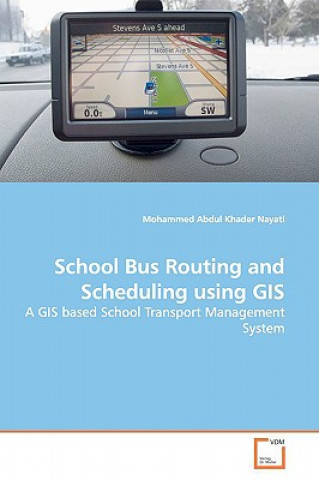 School Bus Routing and Scheduling using GIS