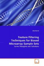 Feature Filtering Techniques for Biased Microarray  Sample Sets