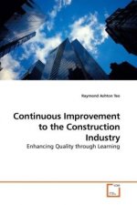 Continuous Improvement to the Construction Industry