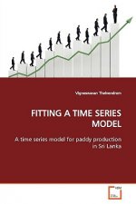 Fitting a Time Series Model