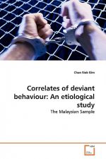 Correlates of deviant behaviour