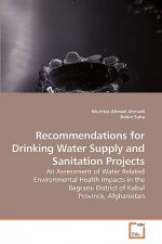Assessment of Water Related Environmental Health Impacts in Bagrami District of Kabul Province