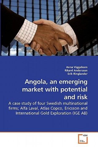 Angola, an emerging market with potential and risk