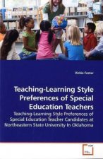 Teaching-Learning Style Preferences of Special Education Teachers